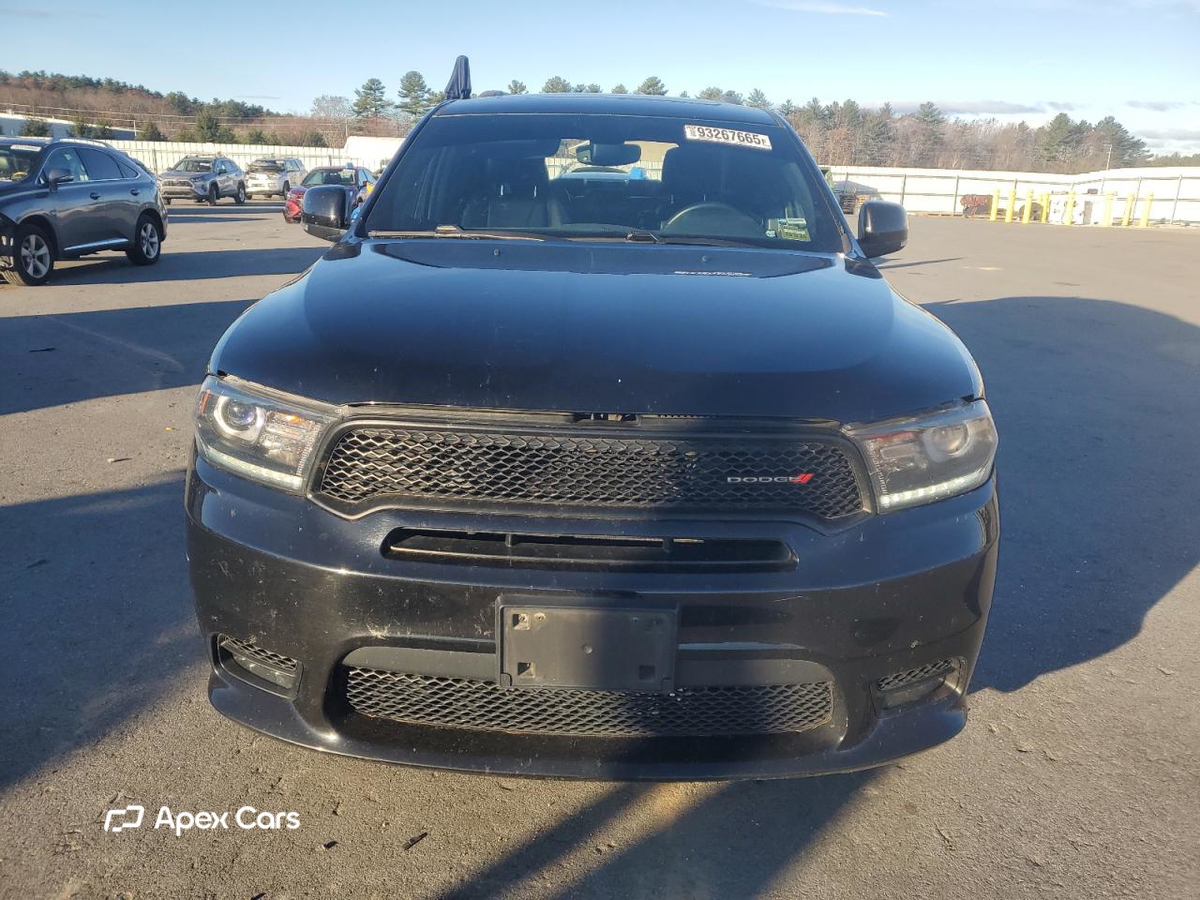 Dodge Durango 2019