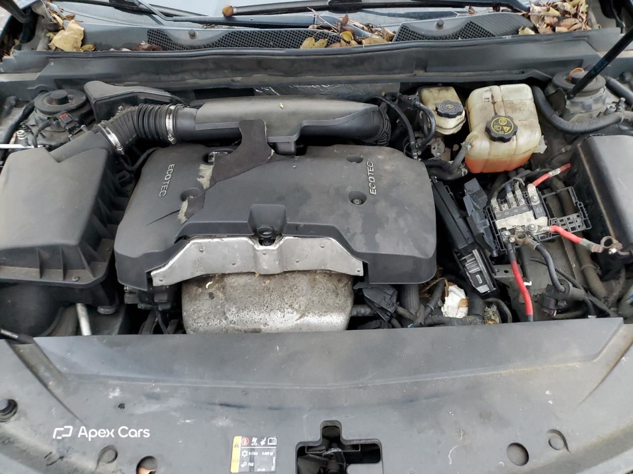 Chevrolet Impala 2014