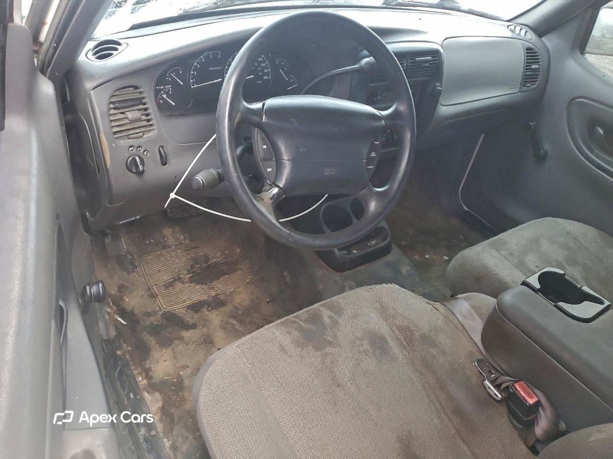 Ford Ranger 2002