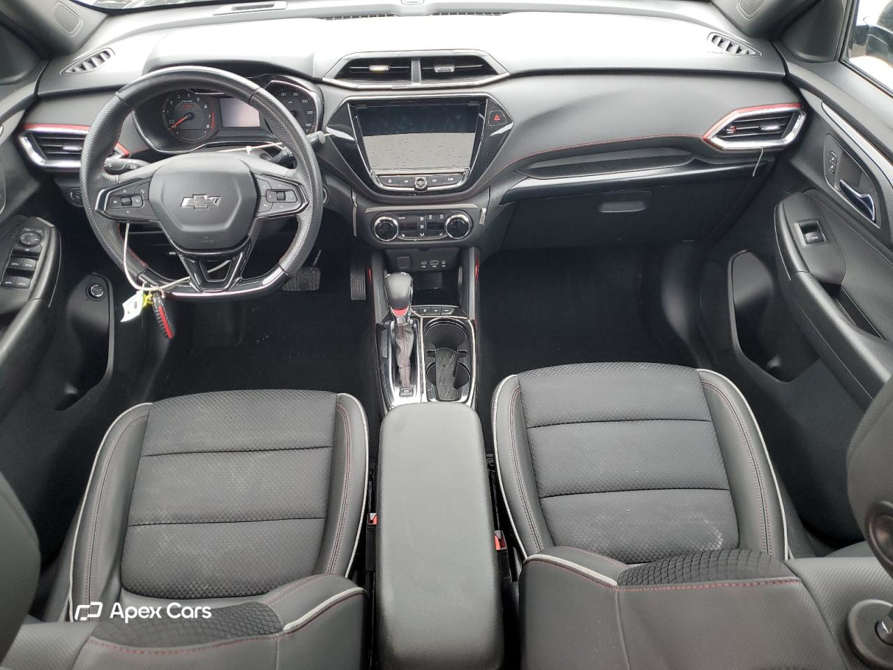 Chevrolet TrailBlazer 2021