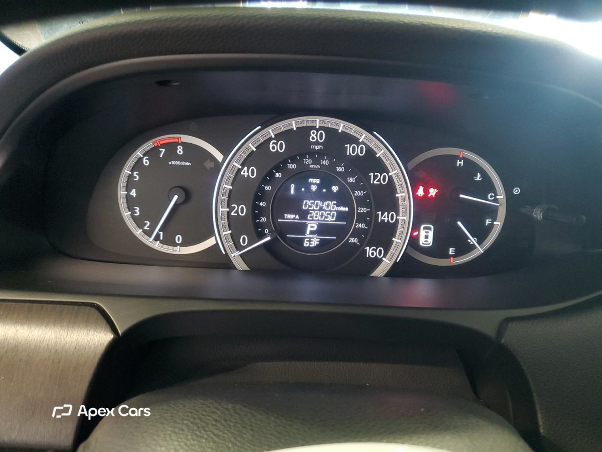 Honda Accord 2013