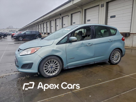 Ford C-MAX 2013 - Image 1 of 13