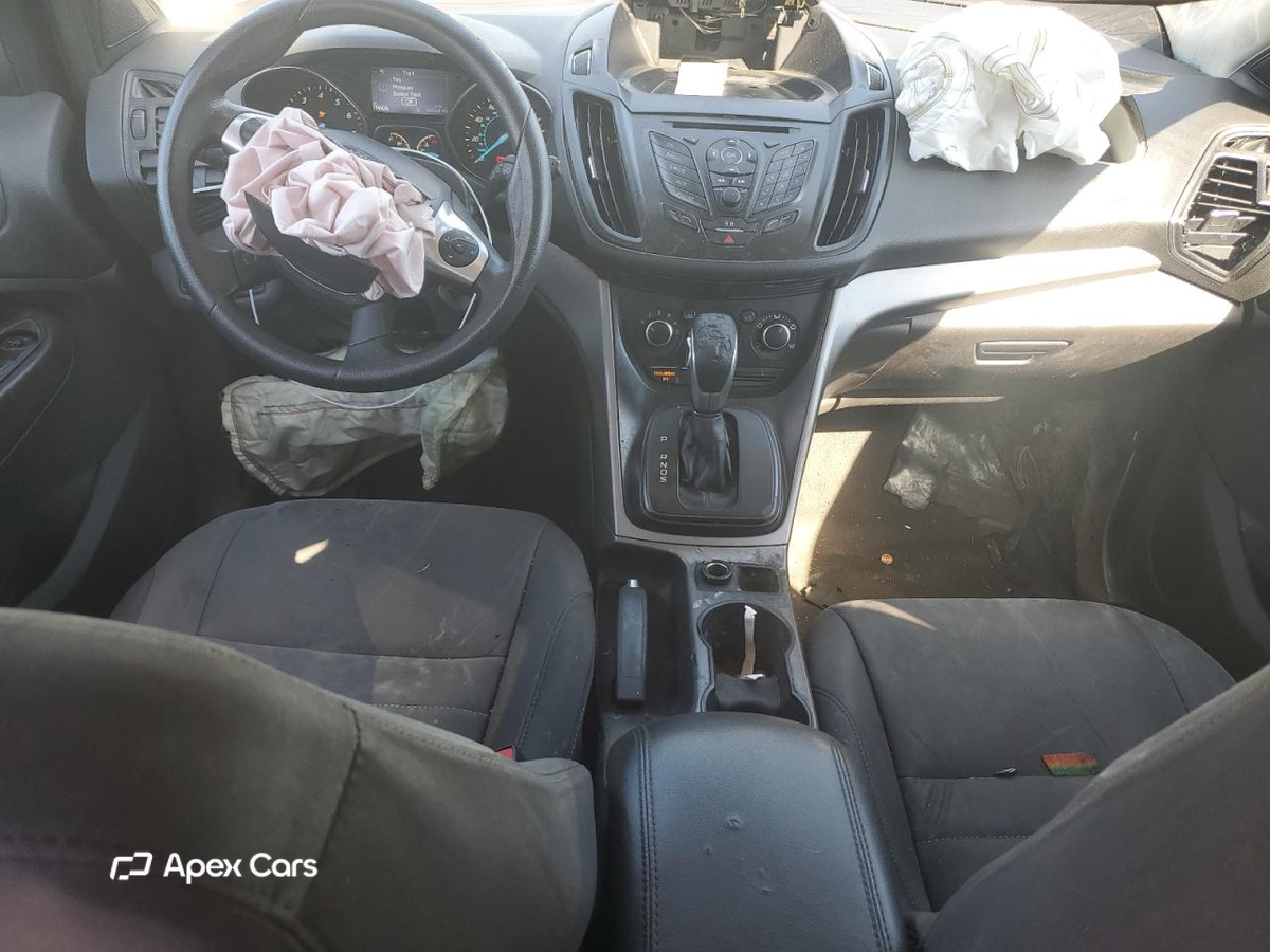 Ford Escape 2016