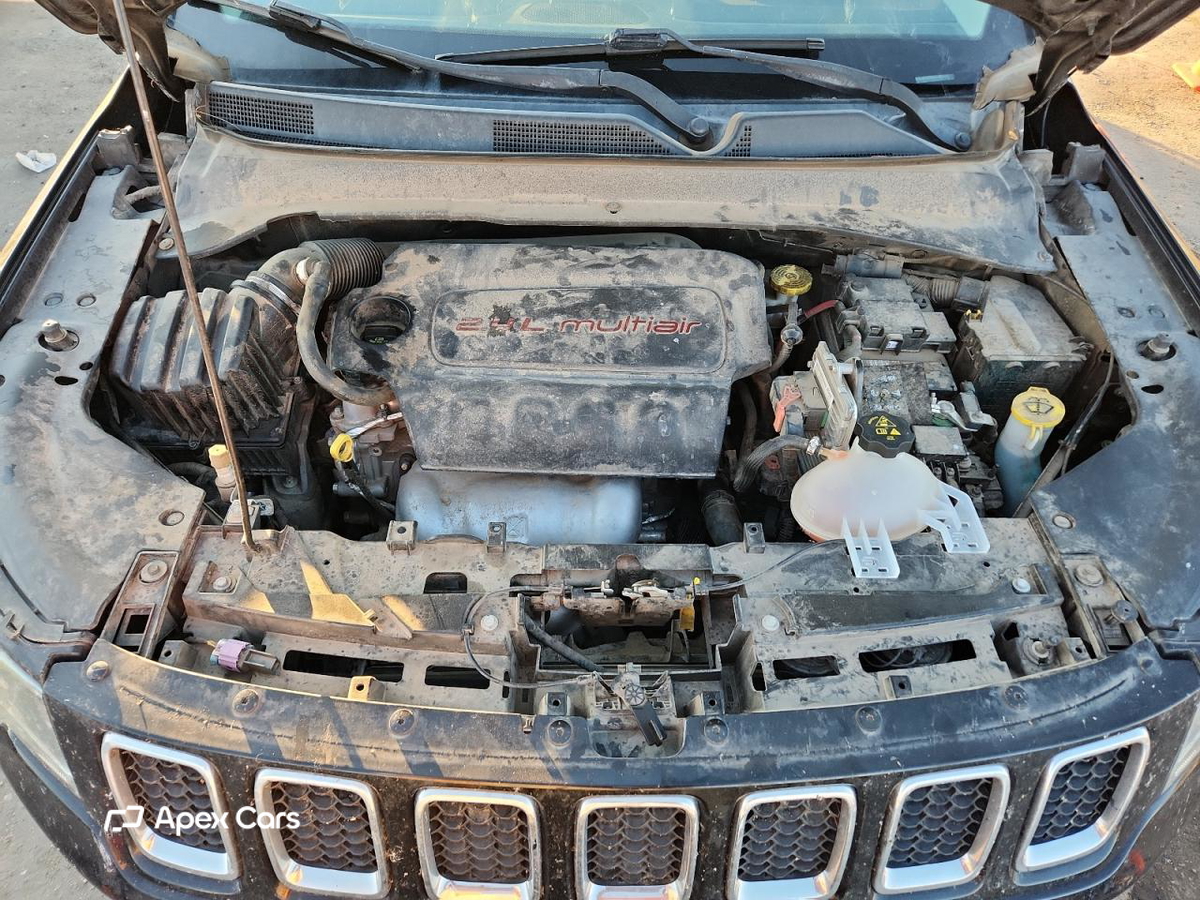 Jeep Compass 2018