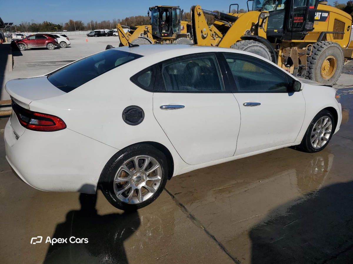 Dodge Dart 2014
