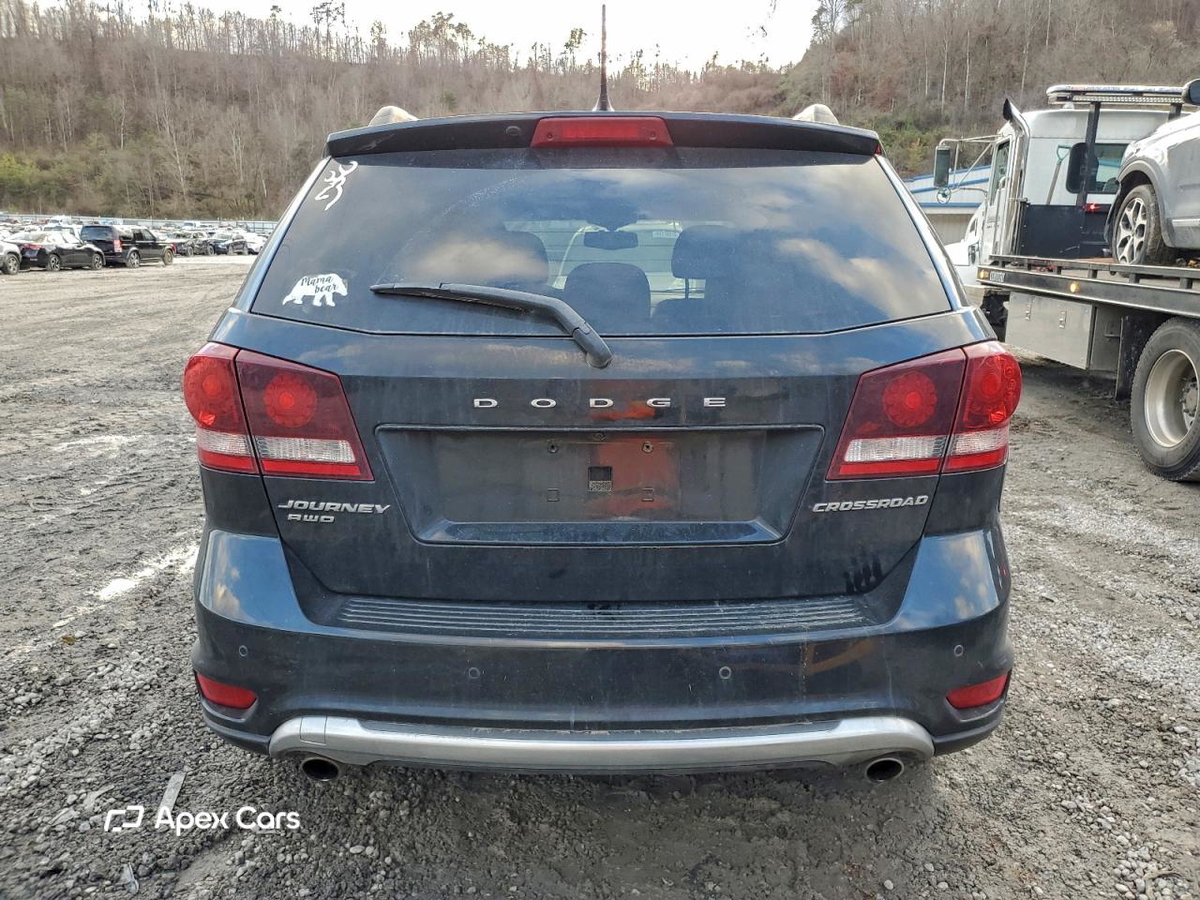 Dodge Journey 2017