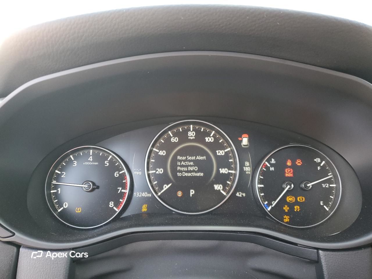Mazda CX-50 2025