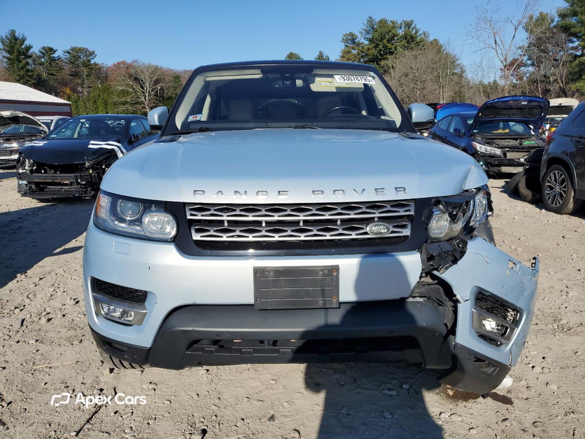 Land Rover Range Rover 2016