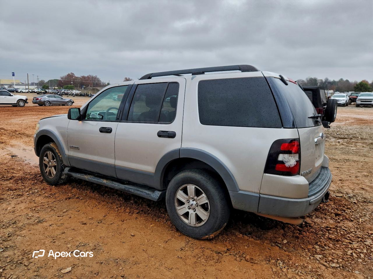 Ford Explorer 2006