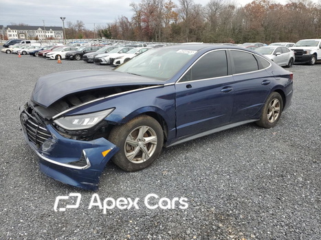 Hyundai Sonata 2021 - Image 1 of 13