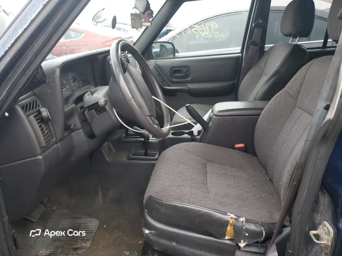 Jeep Cherokee 2000