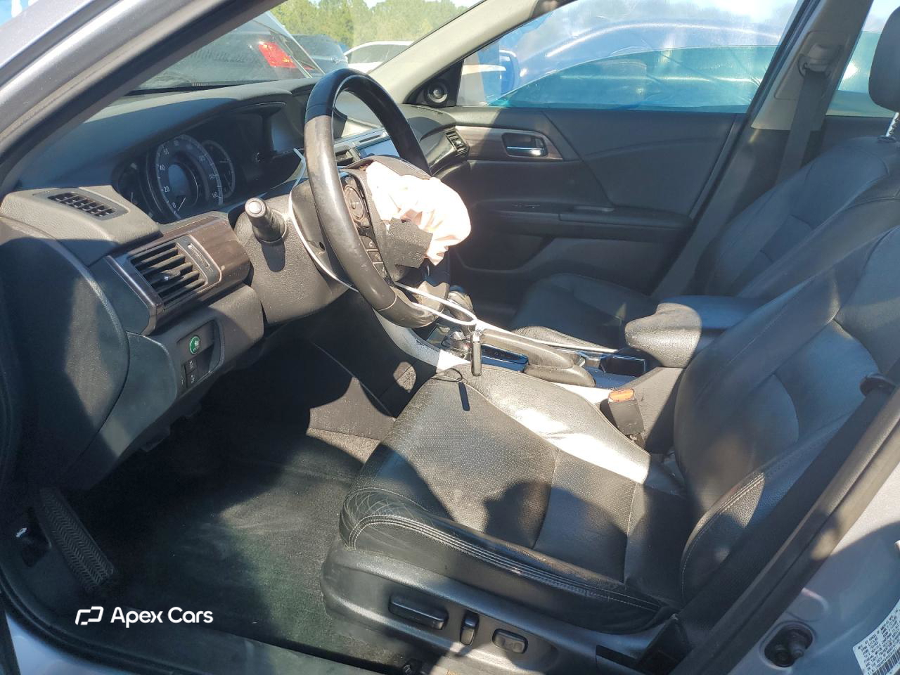 Honda Accord 2017