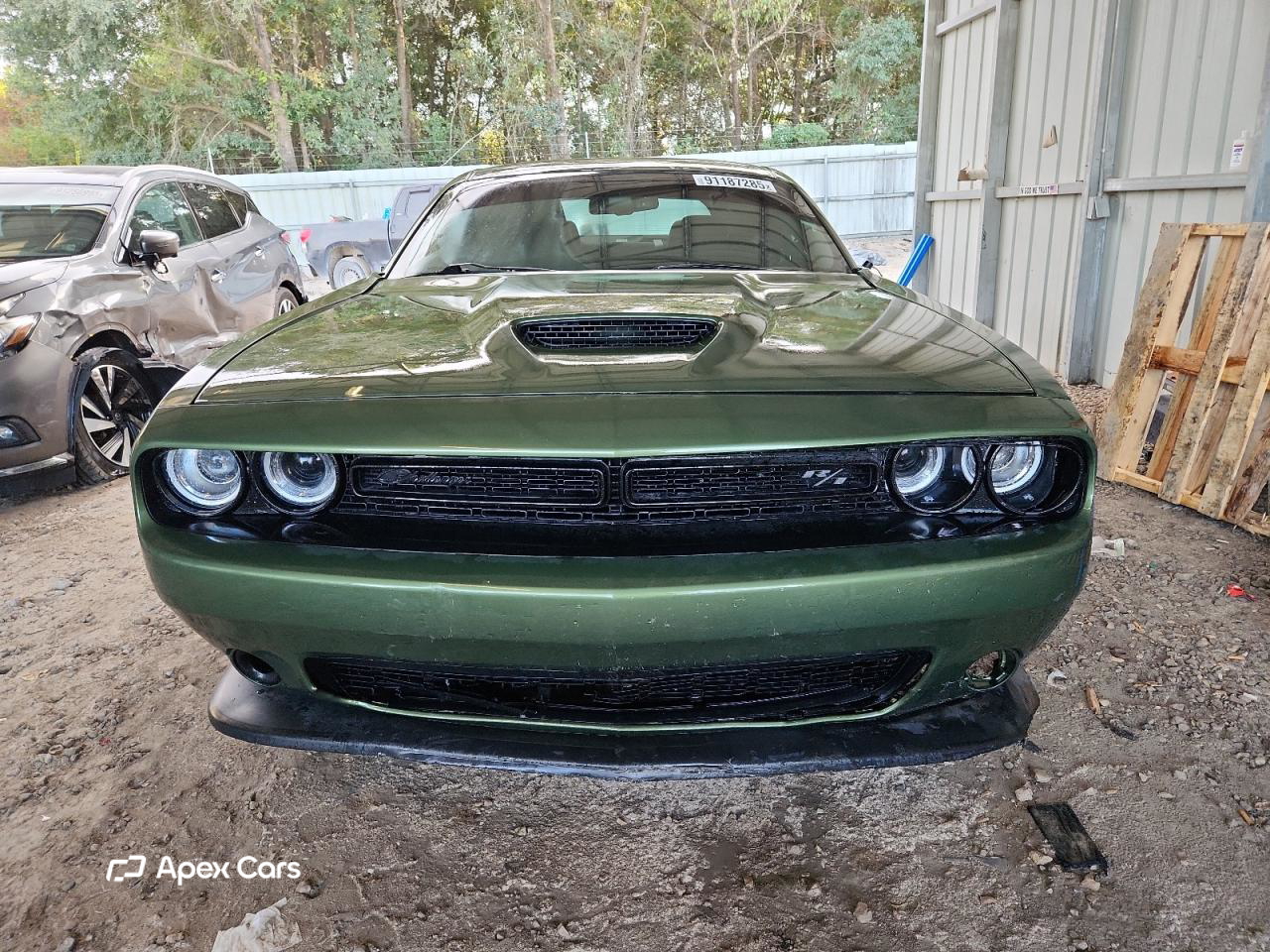Dodge Challenger 2021