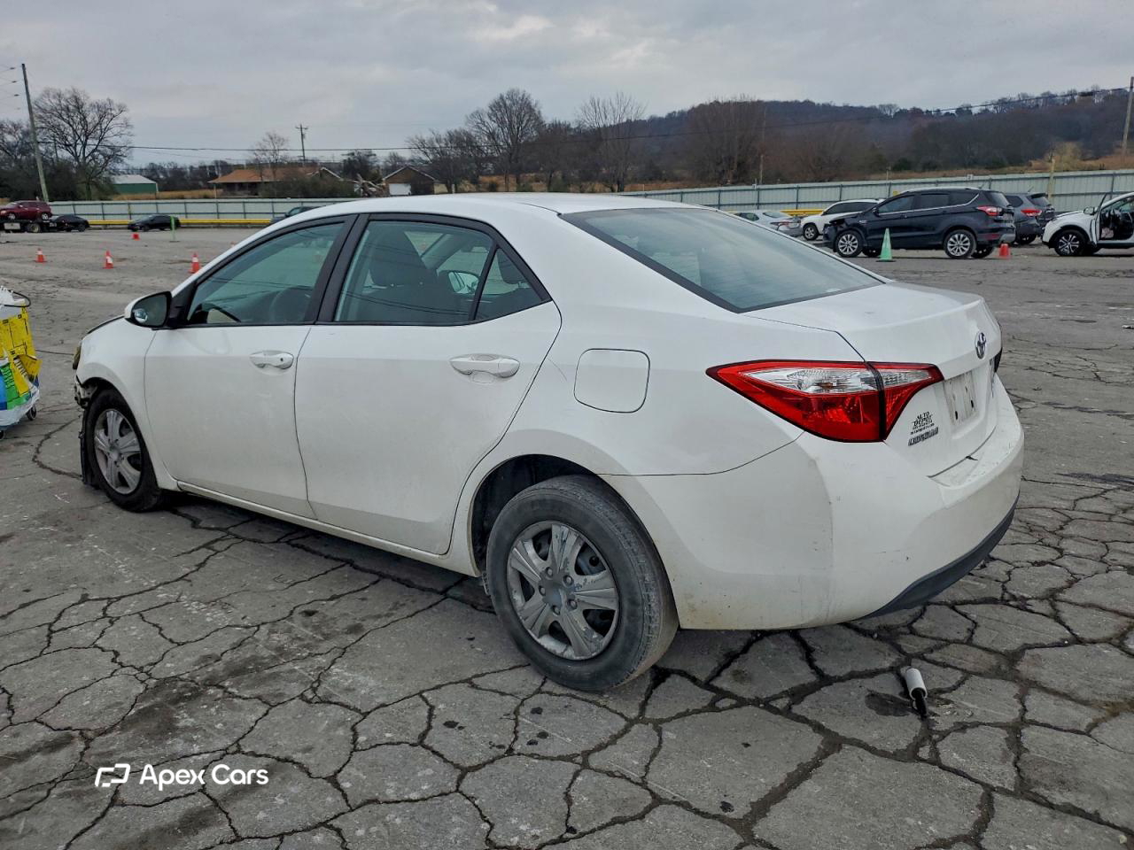 Toyota Corolla 2016