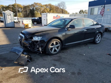 Audi A6 2011 - Zdjęcie 1 z 13