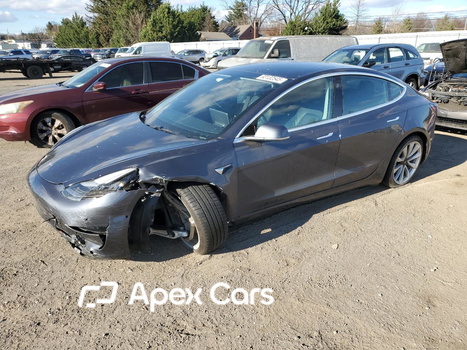 Tesla Model 3 2019 - Image 1 of 12