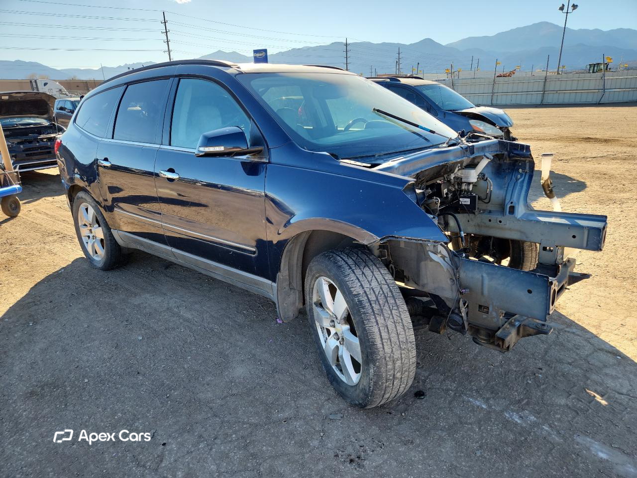 Chevrolet Traverse 2011