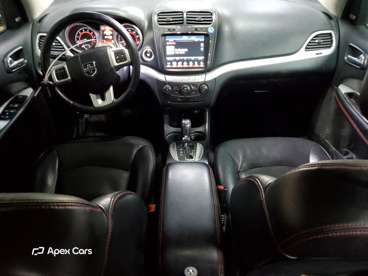 Dodge Journey 2017