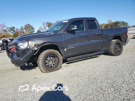 RAM 1500 2019 - Image 1 of 13
