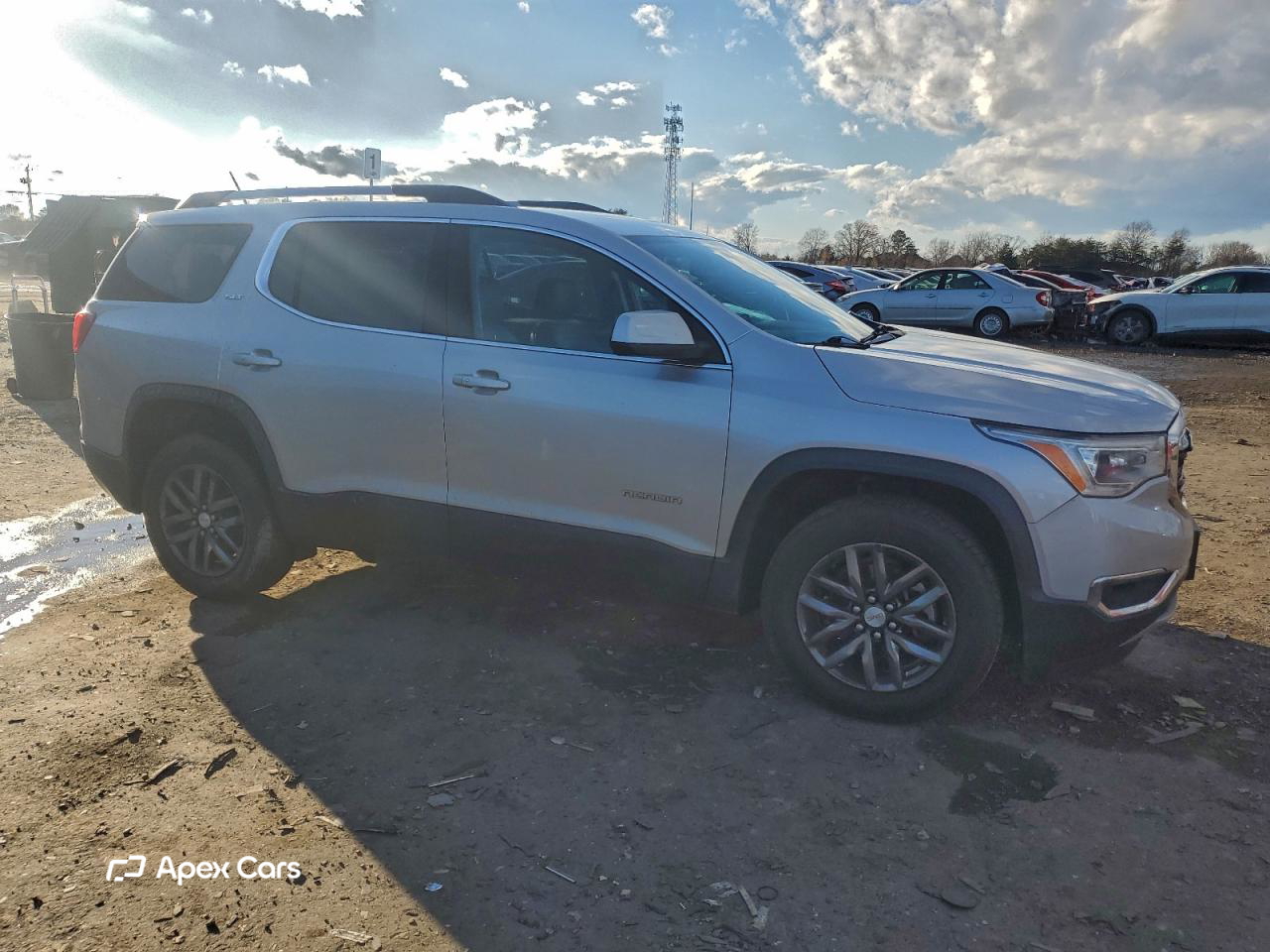 GMC Acadia 2019