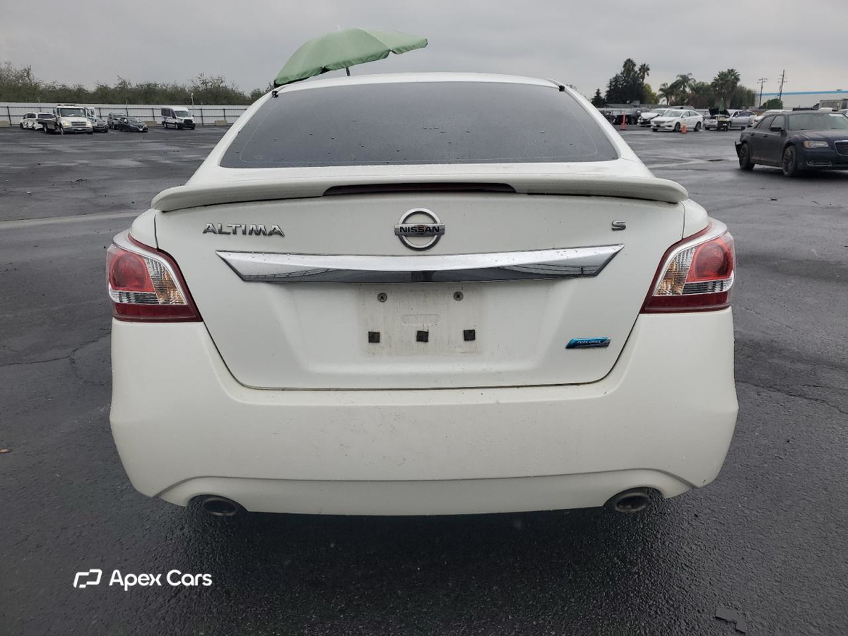 Nissan Altima 2013