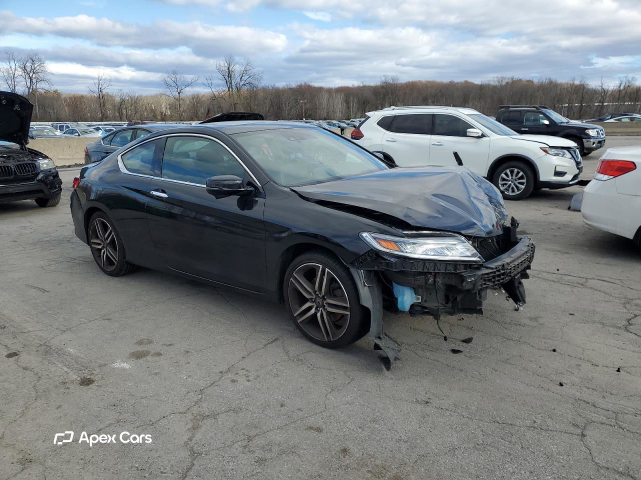 Honda Accord 2016