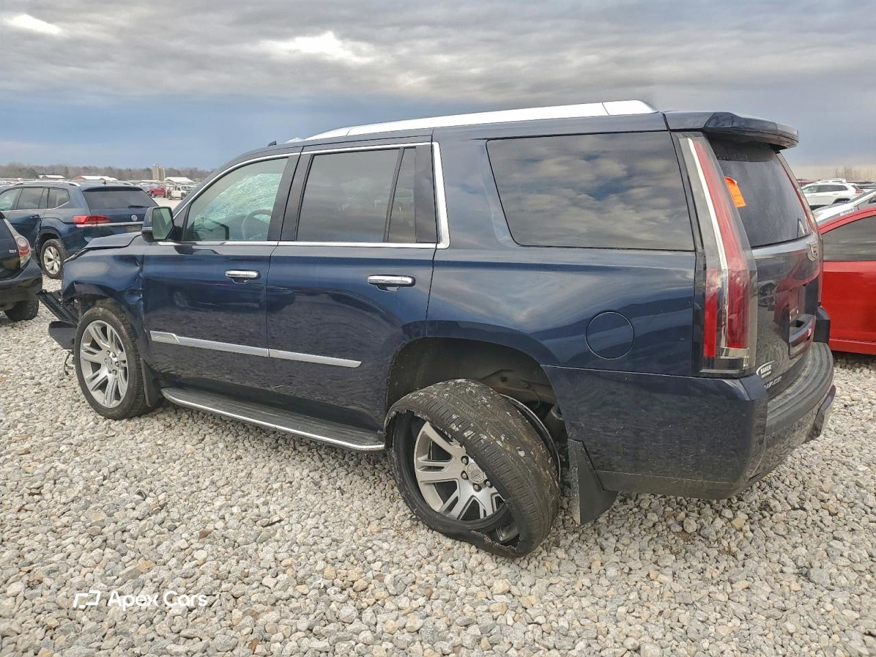 Cadillac Escalade 2020