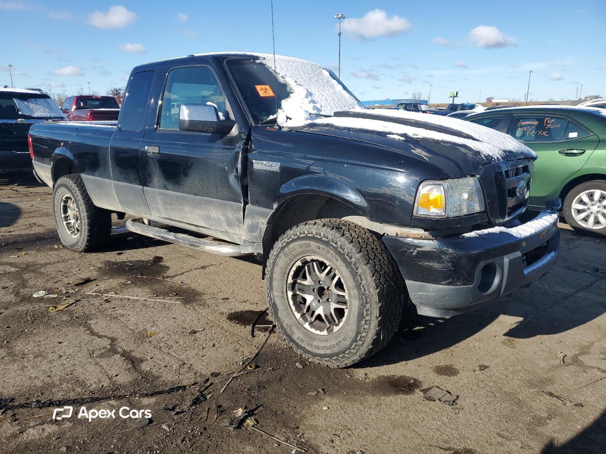 Ford Ranger 2011