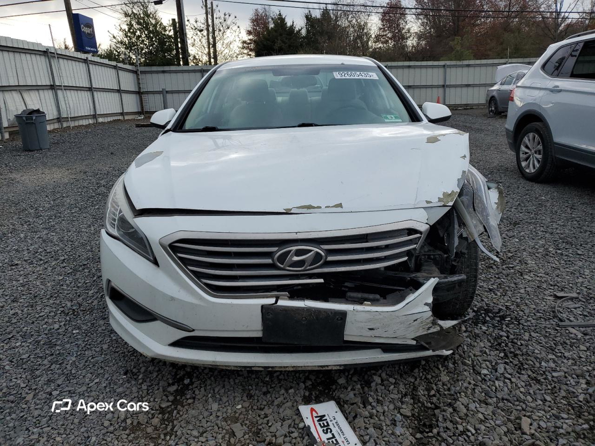 Hyundai Sonata 2016