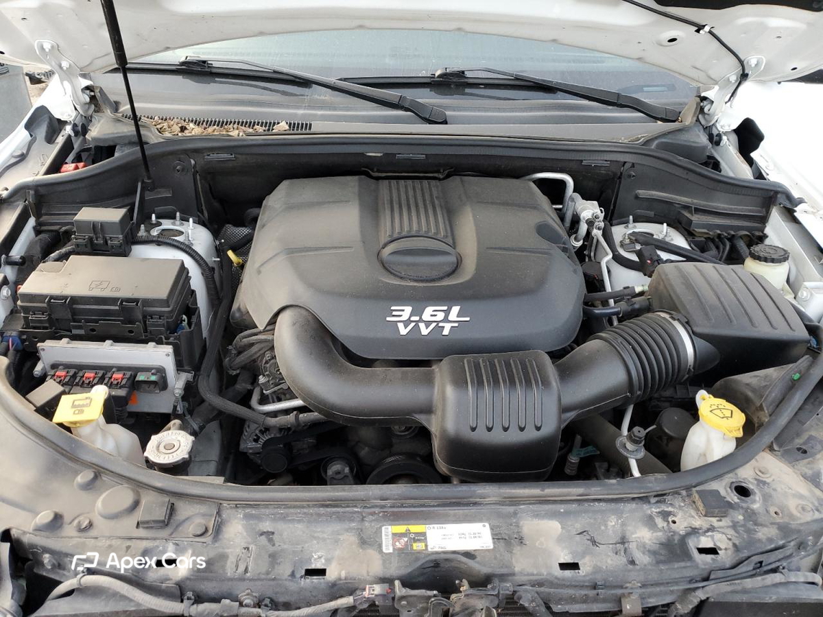 Dodge Durango 2013