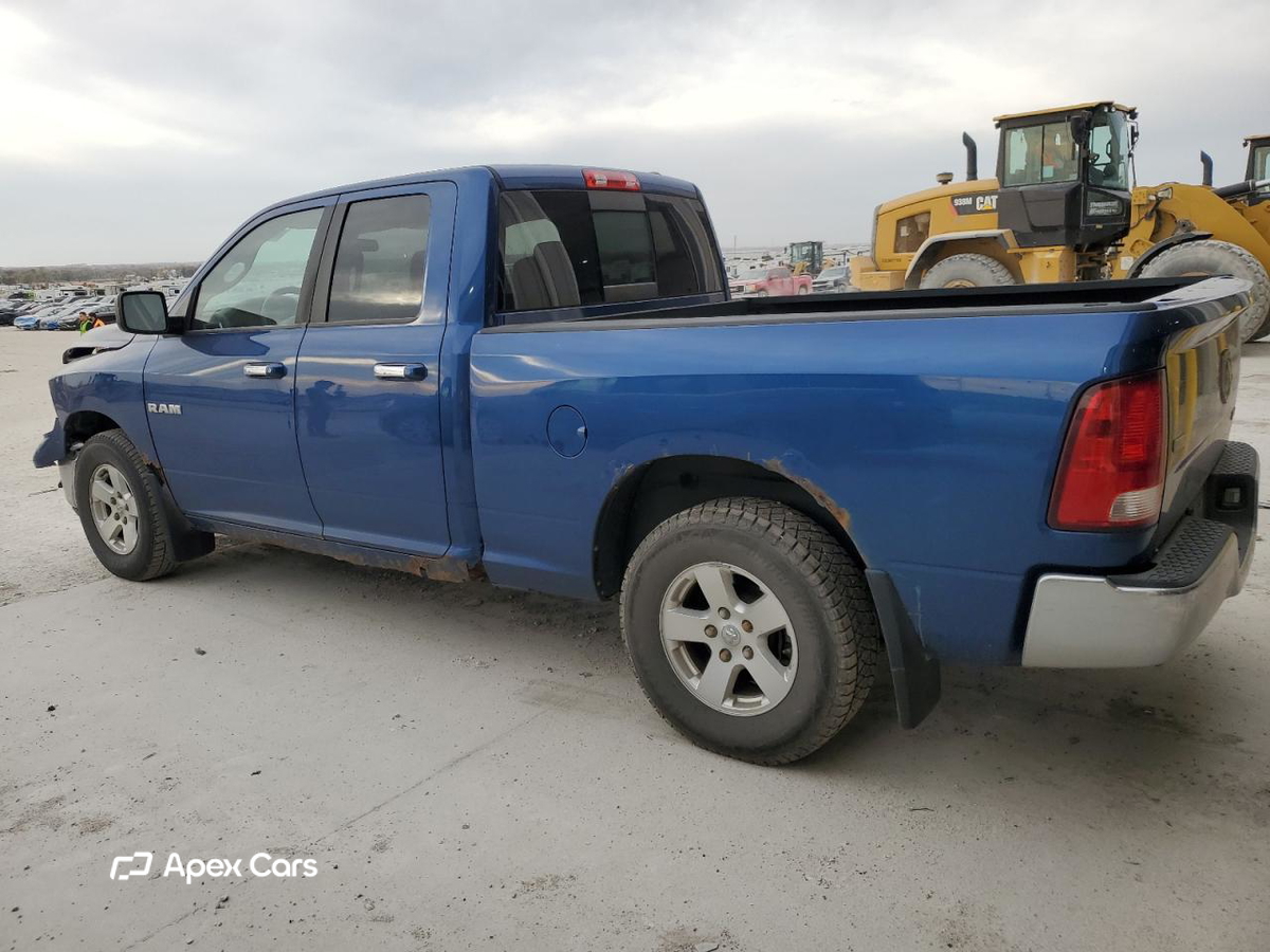 Dodge RAM 2010