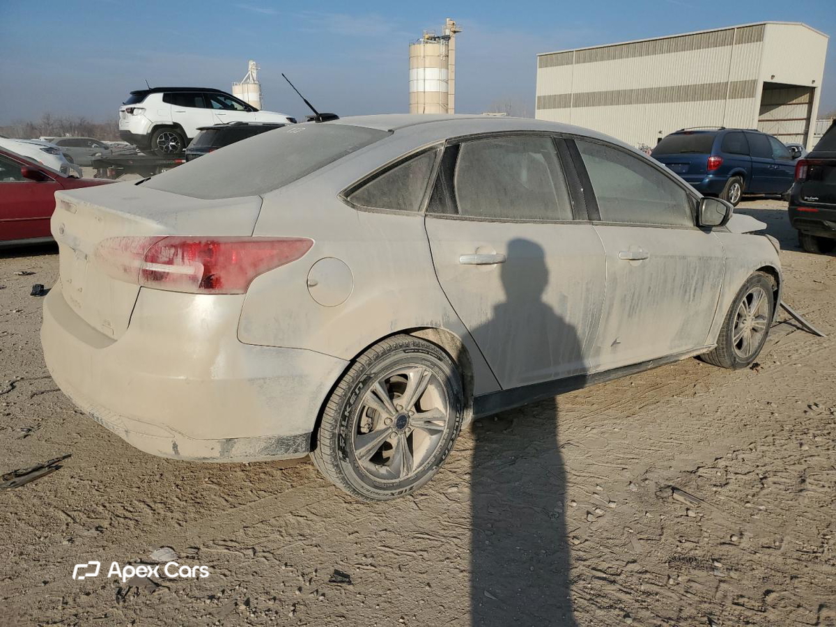 Ford Focus 2017