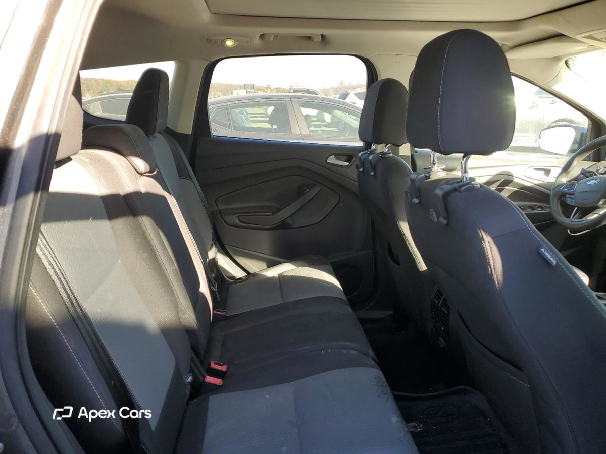 Ford Escape 2017