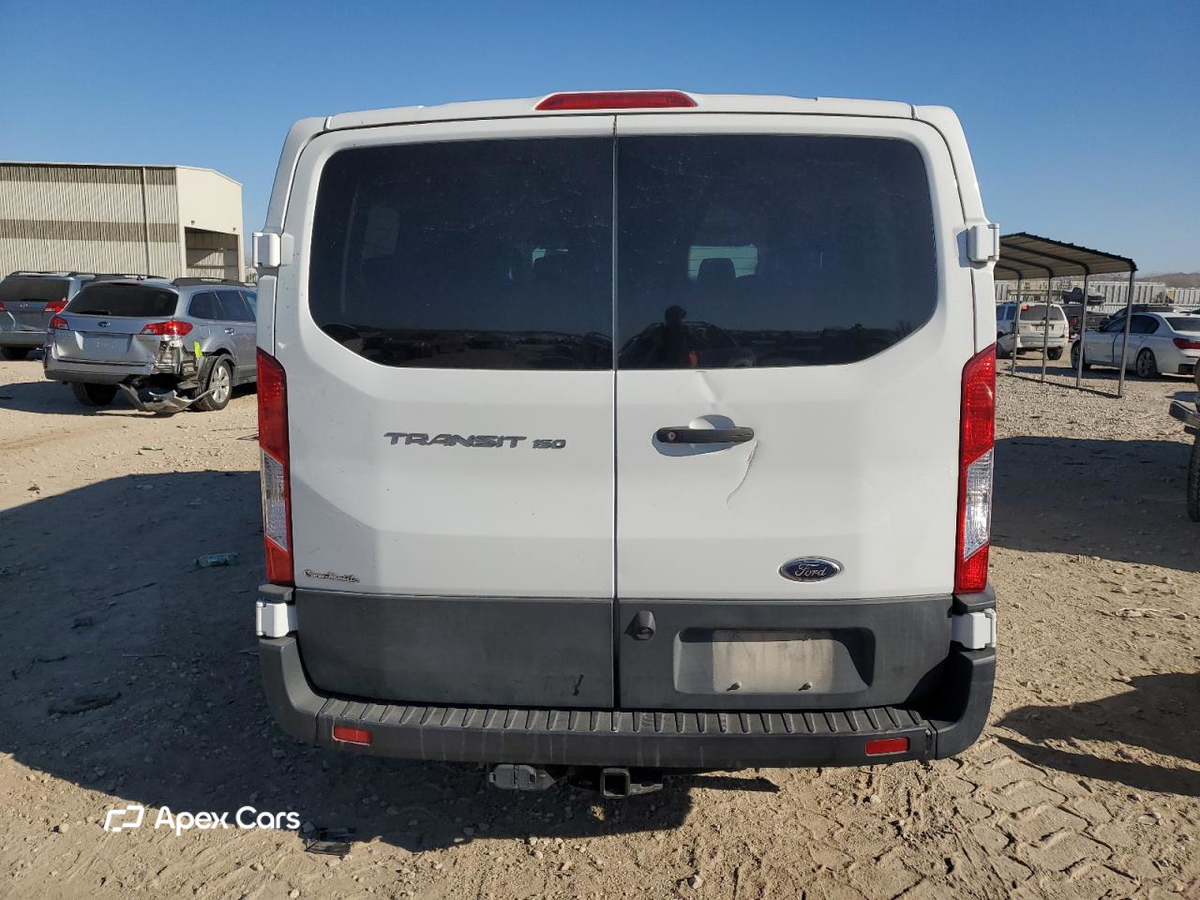 Ford Transit 2020