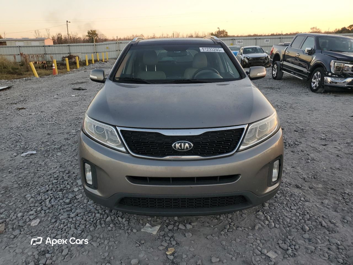Kia Sorento 2015