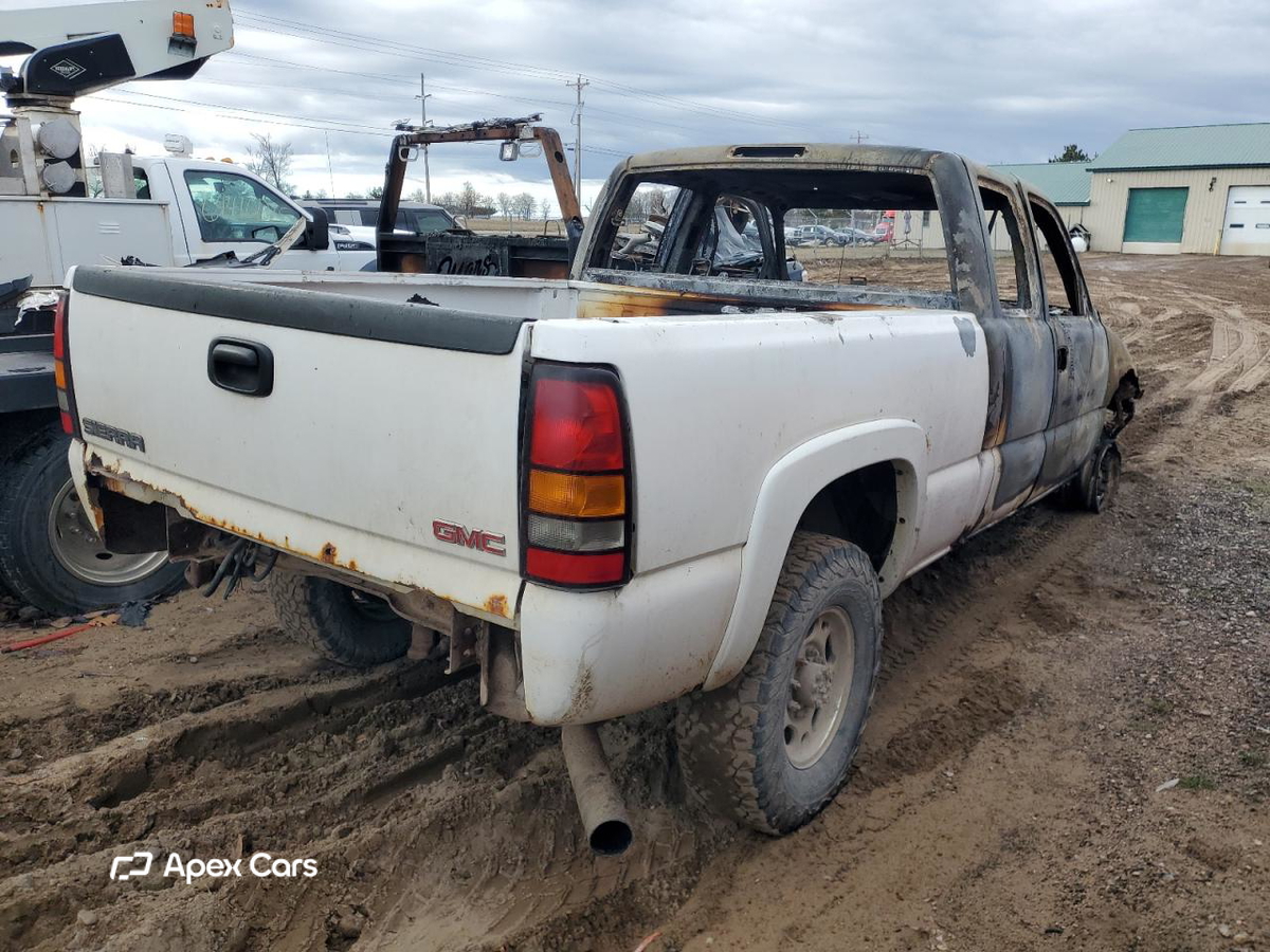 GMC Sierra 2007
