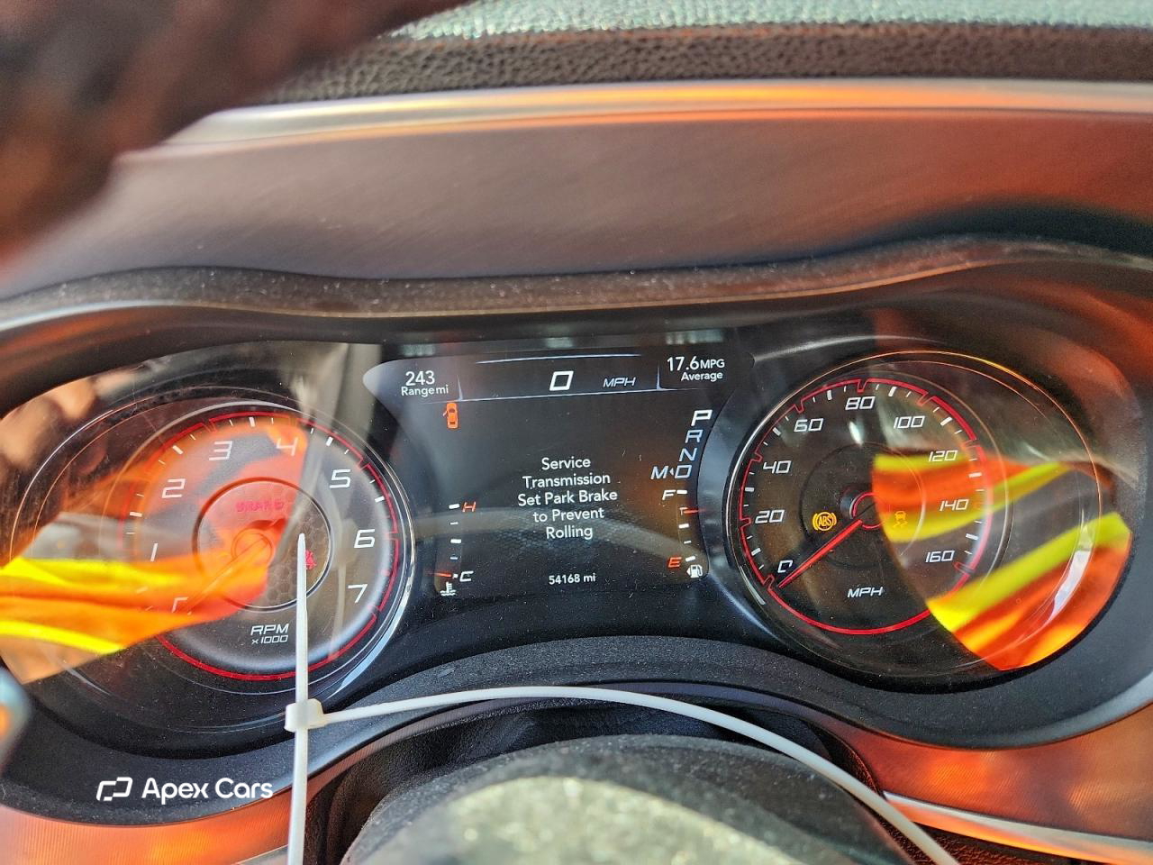 Dodge Charger 2021