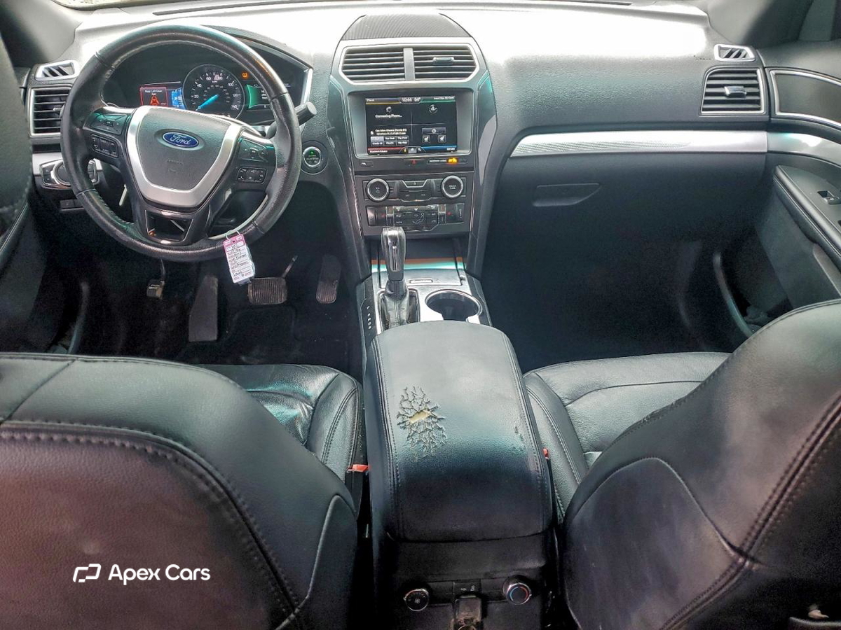 Ford Explorer 2016