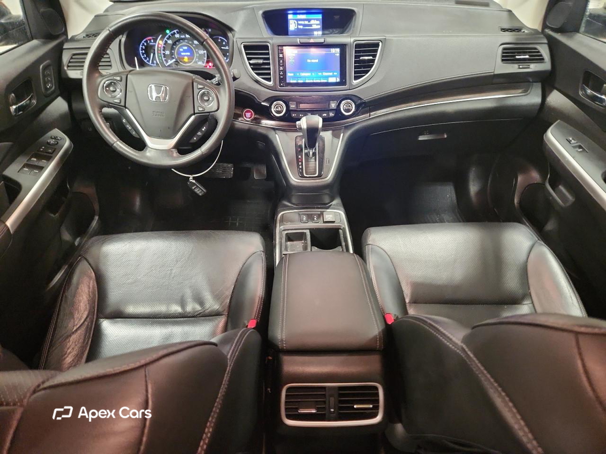 Honda CR-V 2016