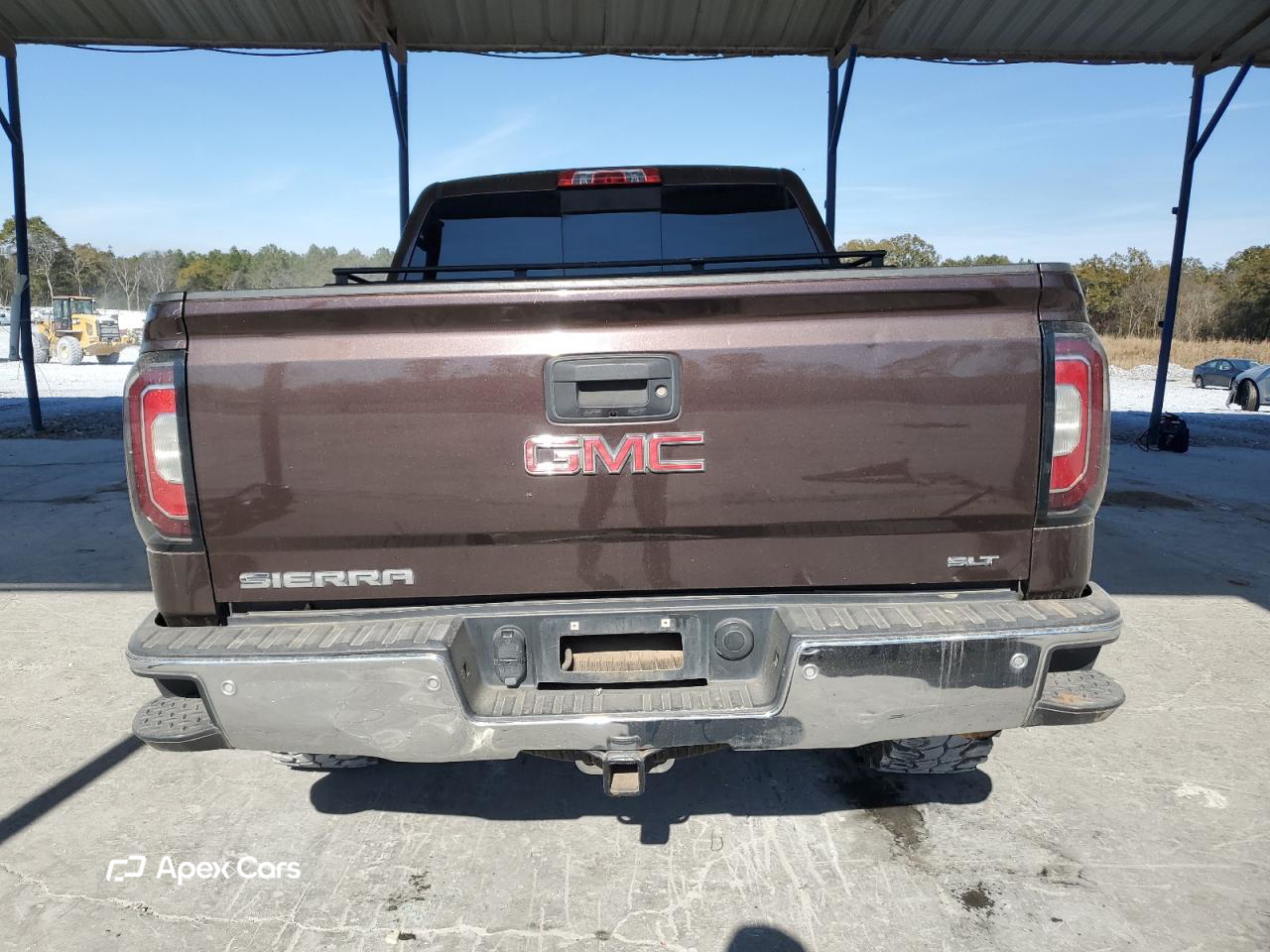 GMC Sierra 2016