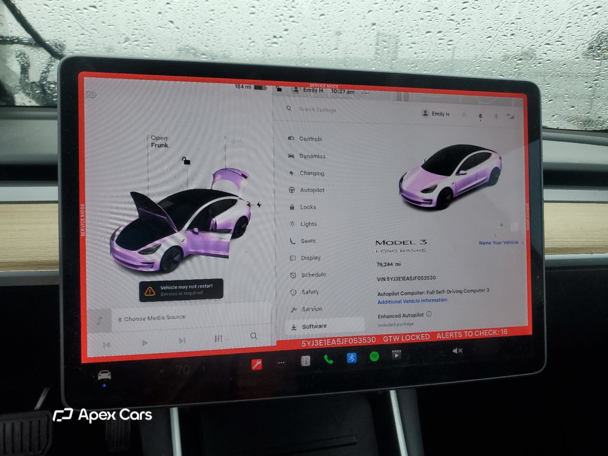 Tesla Model 3 2018