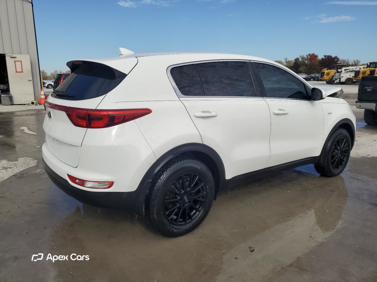 Kia Sportage 2019