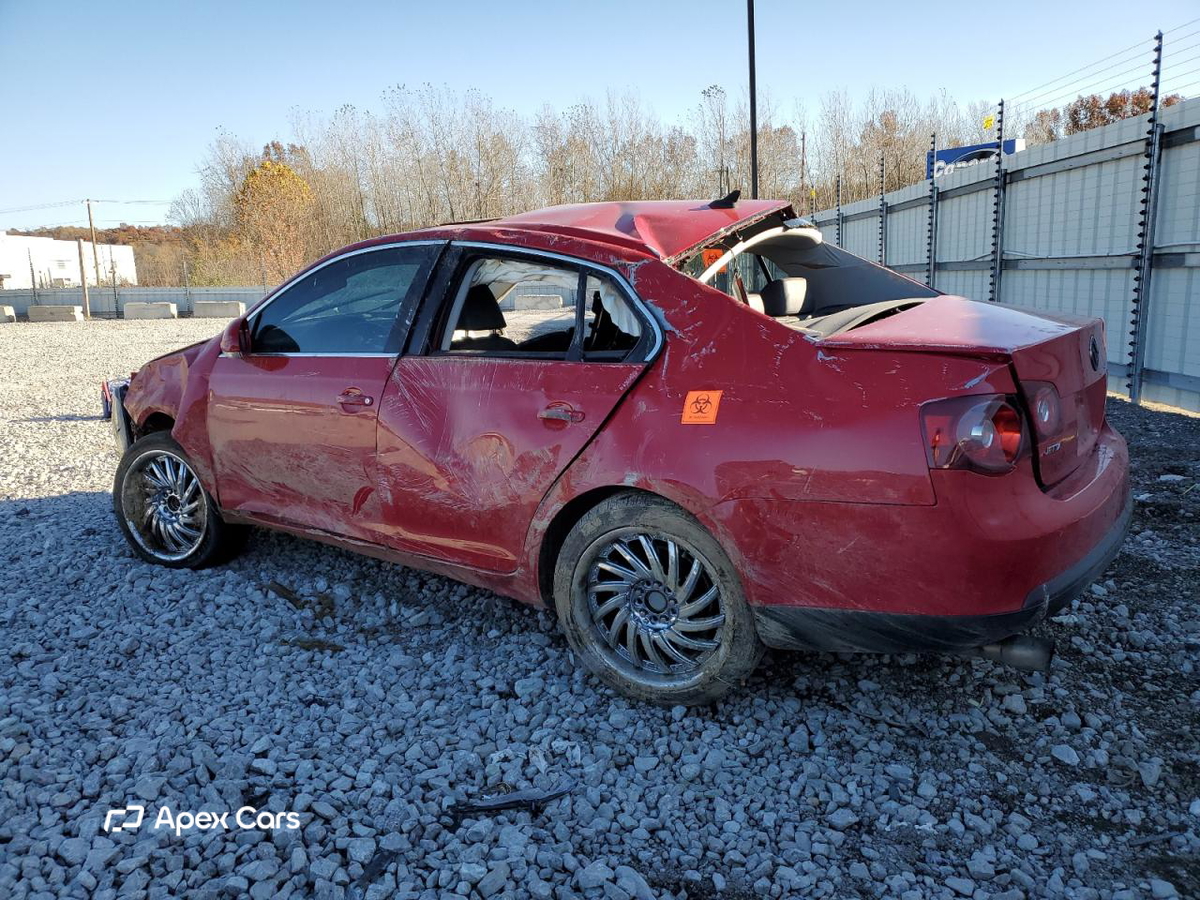 Volkswagen Jetta 2009