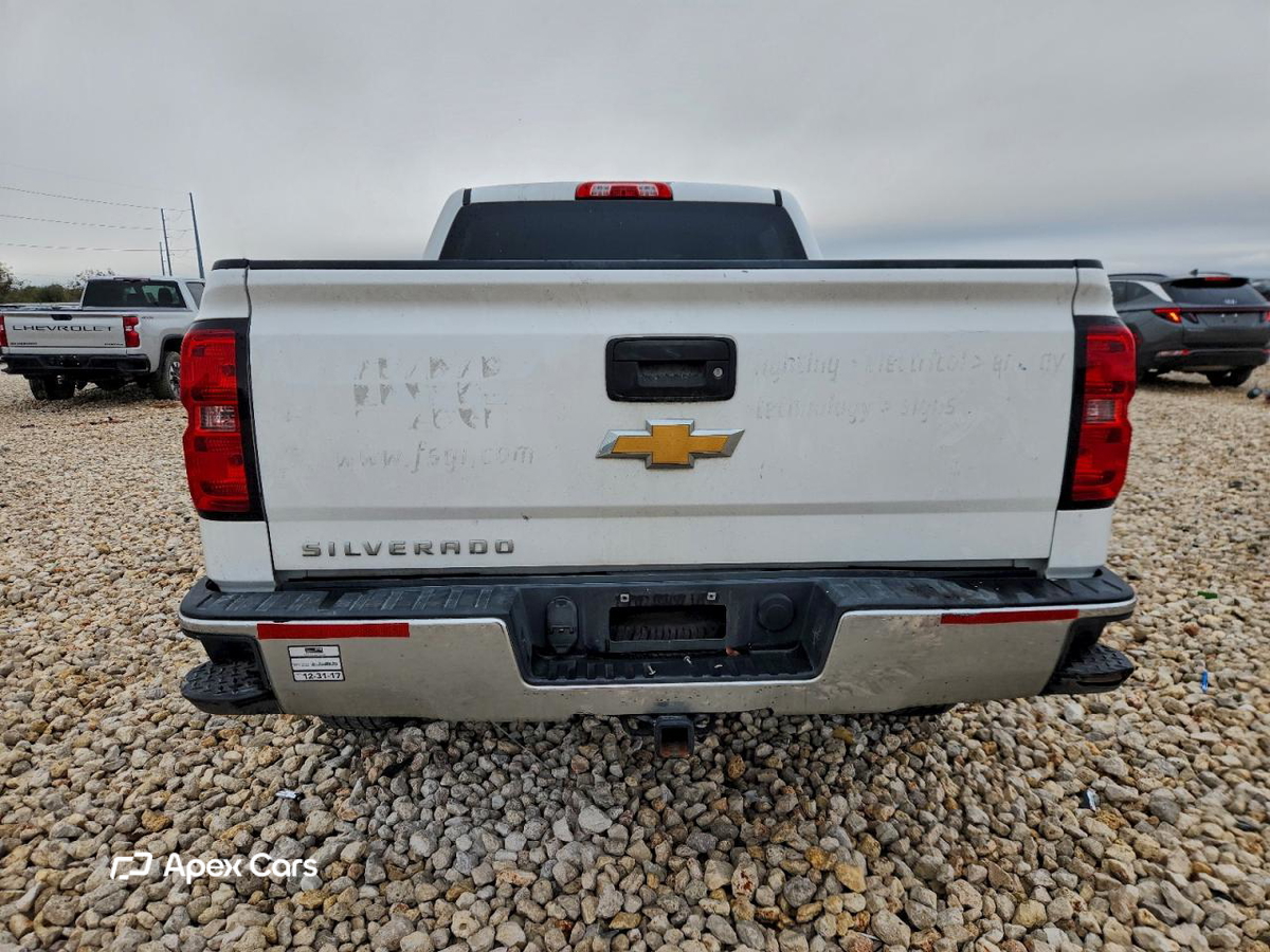 Chevrolet Silverado 2014