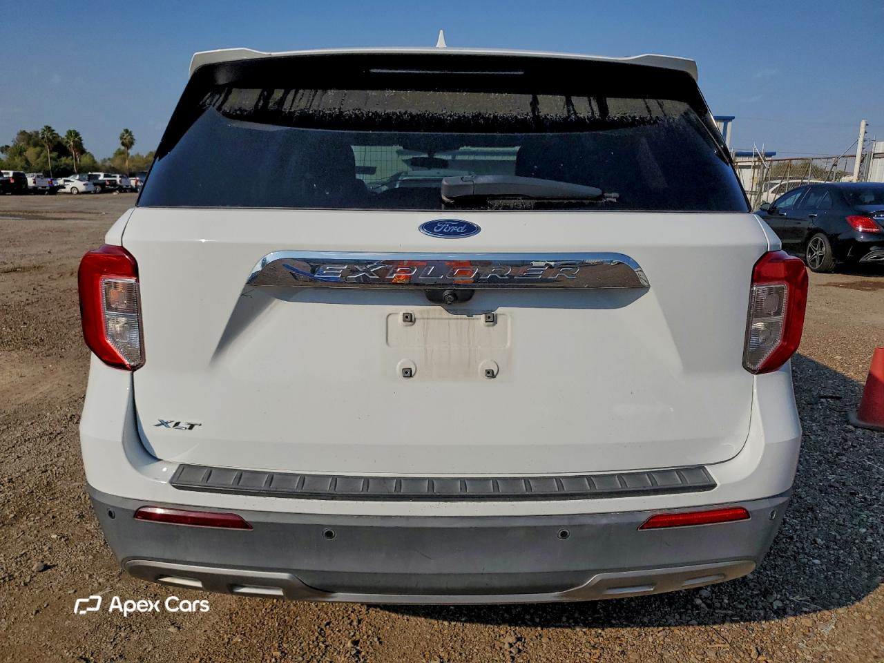 Ford Explorer 2020