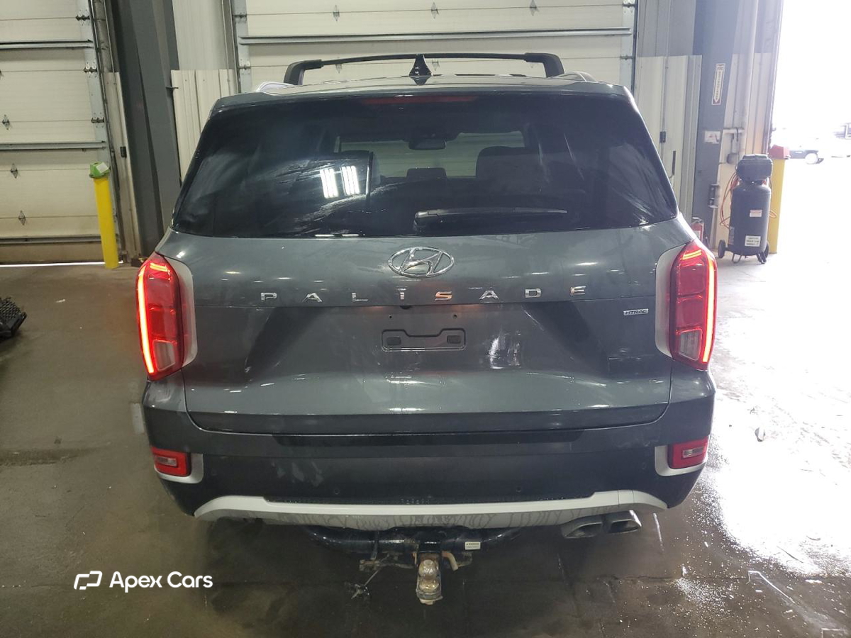 Hyundai Palisade 2022