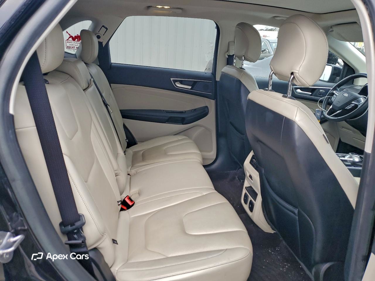 Ford Edge 2019