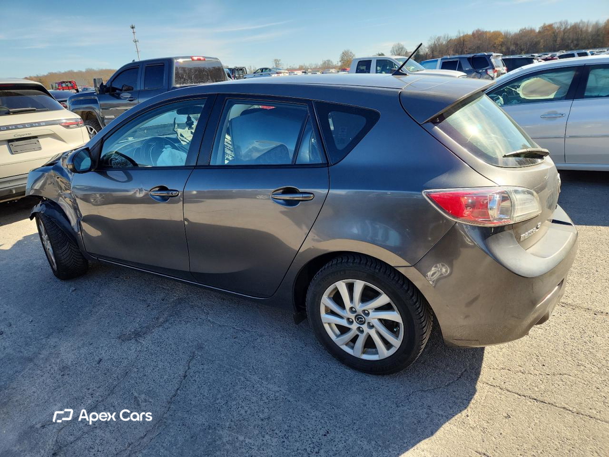 Mazda 3 2013
