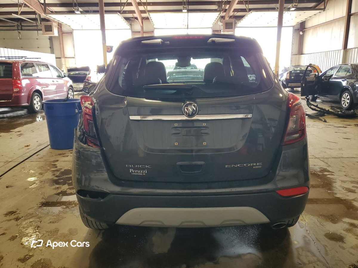Buick Encore 2018