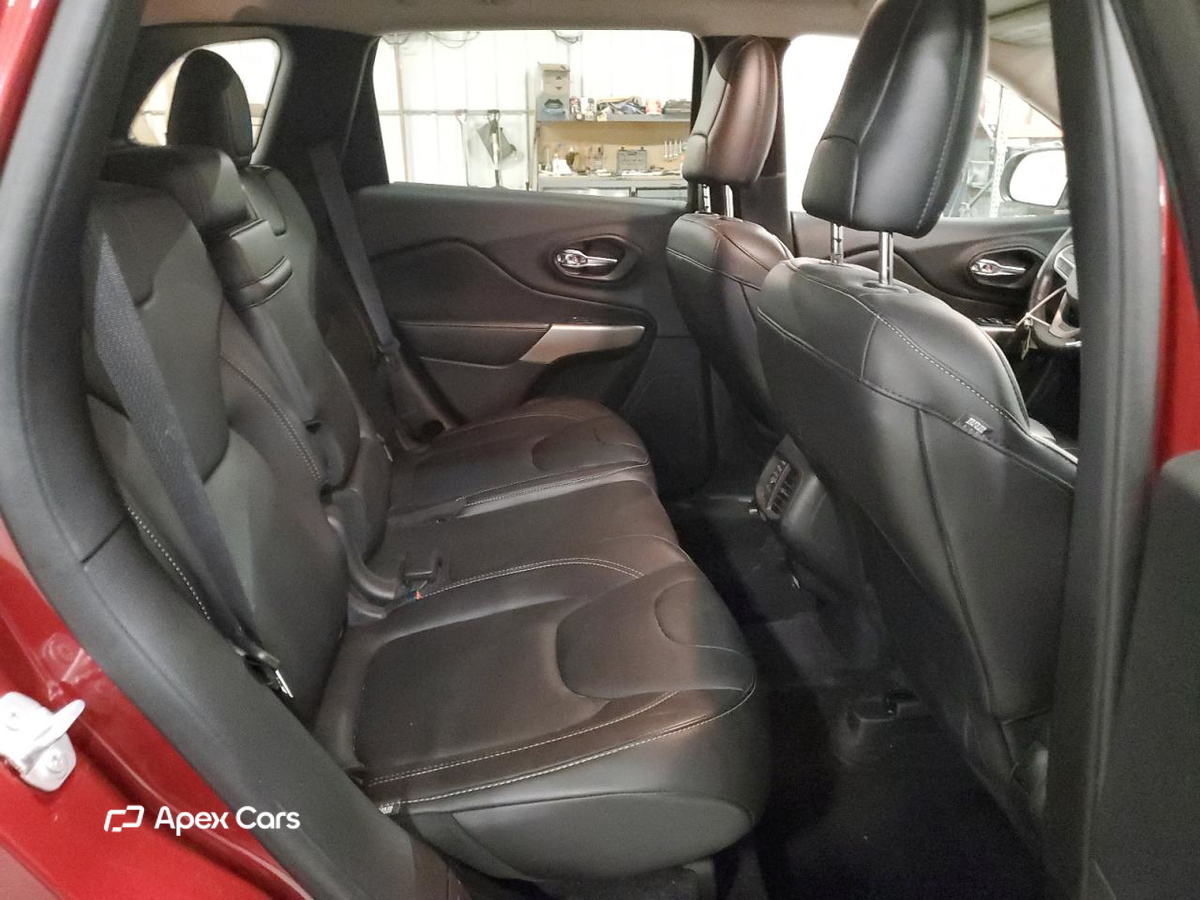 Jeep Cherokee 2017